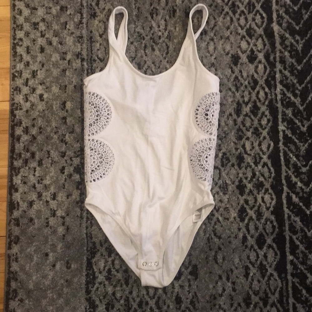 Top shop bodysuit